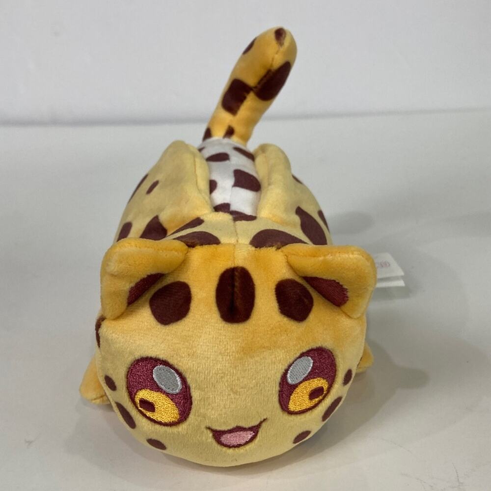 Aphmau MeeMeows Litter 3 Mystery Surprise Plush 6" Cookie Cat